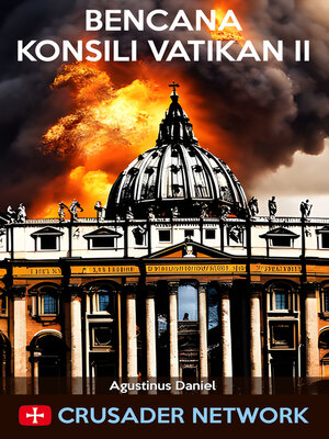 cover image of Bencana Konsili Vatikan II